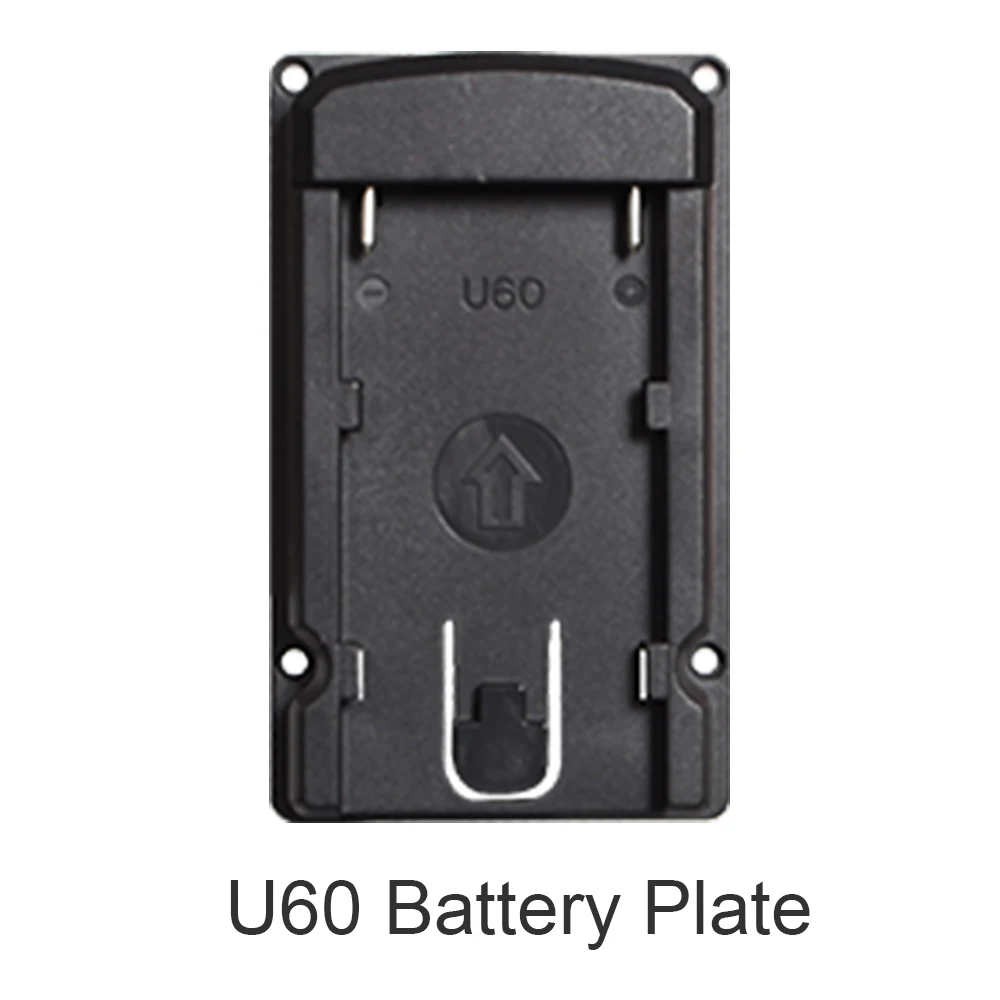 FEELWORLD Battery Plate for Feelworld DSLR Camera Field Monitor F570 T7 T756 FW703 FW279S FW760 FW759 FW1018SPV1 FW450 S450-M
