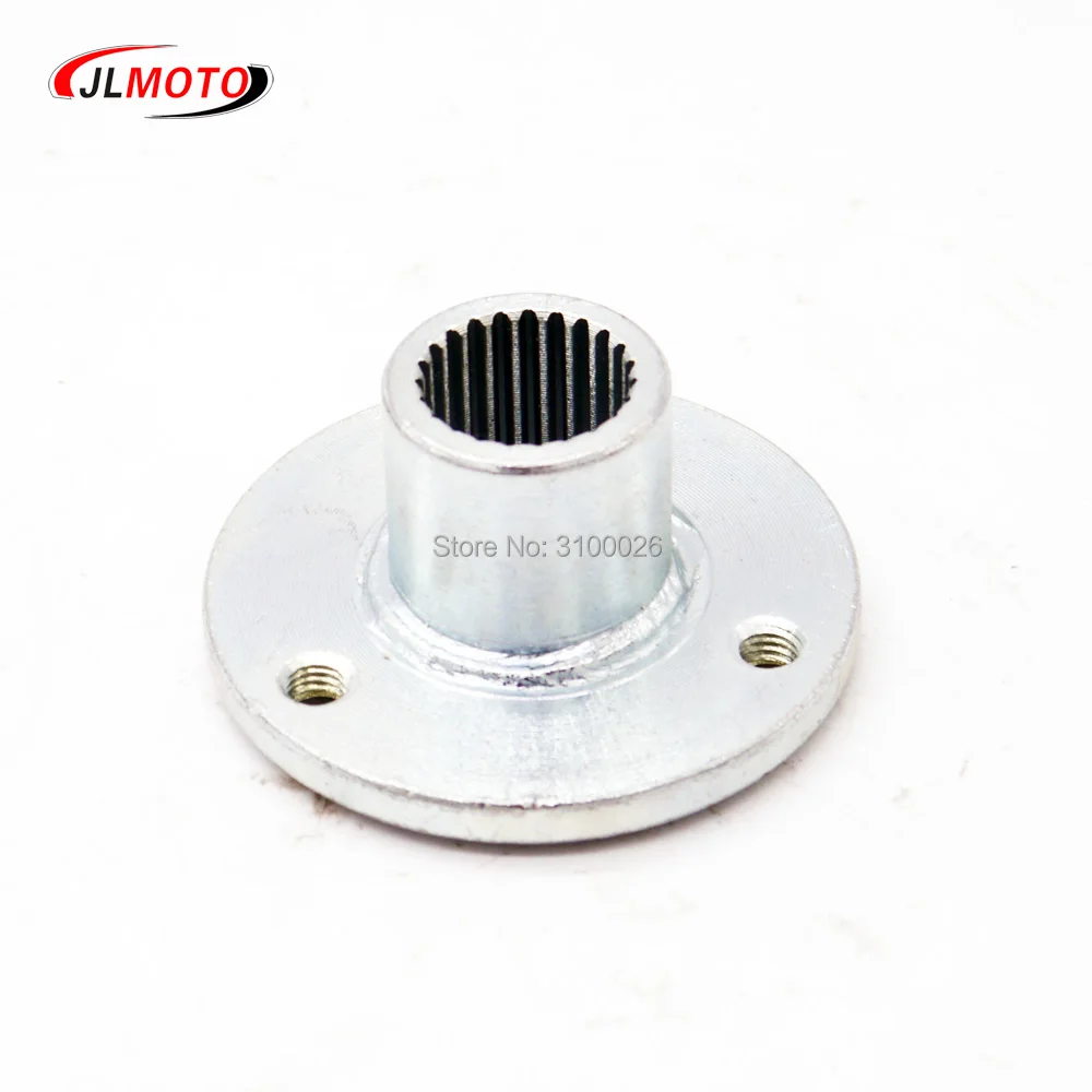 5 inch 23T Rear Wheel Hub Fit For DIY China 110cc 168 200F Go Kart Buggy Karting ATV UTV Quad Bike Parts