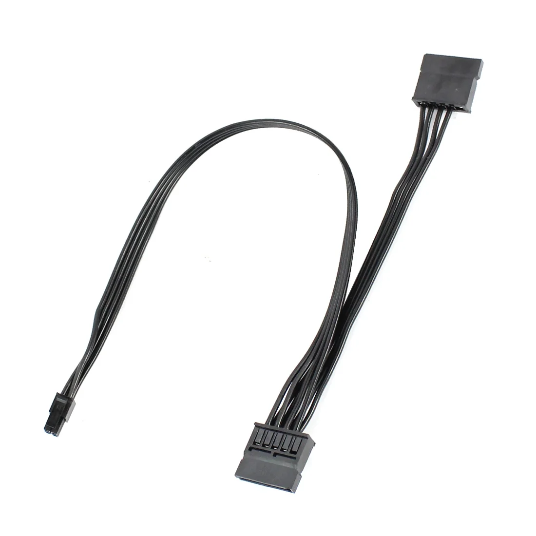 PC Cavo di Alimentazione Mini 4 Pin a SATA SSD per Lenovo M410 M415 M425 B415 M610 M710 M4200R Scheda Madre 4 P a 1/Disabilita 2 SATA