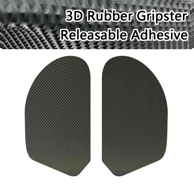 

Strong Anti-slip Rubber Gripster Tank Pad Knee Grip Traction Pads For CBR600RR 2013 2014 2015 2016