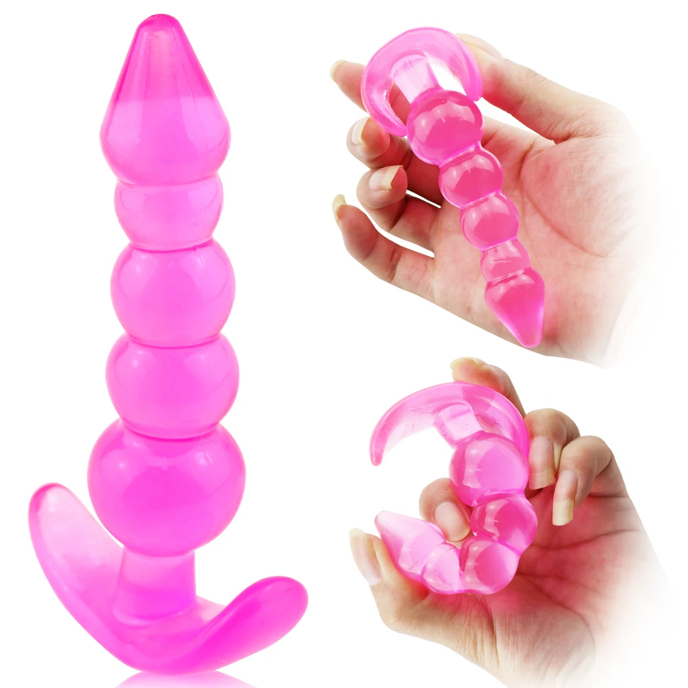 The Real Truth About Using an Anal Trainer Butt Plug: What Works, What  Doesn't, and
