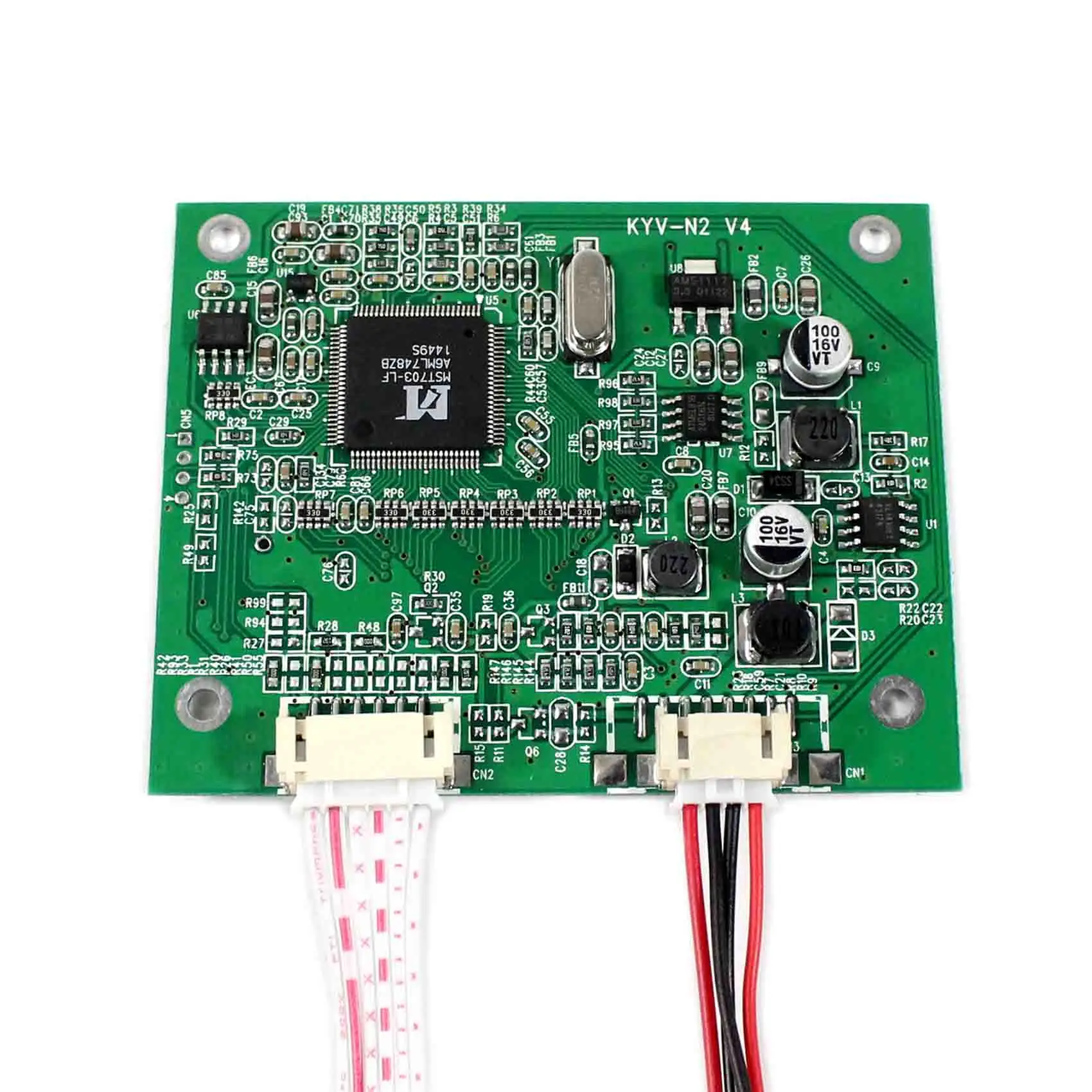 3.5 "320x240 lq035nc111 lcd 디스플레이에 맞는 lcd 컨트롤러 보드