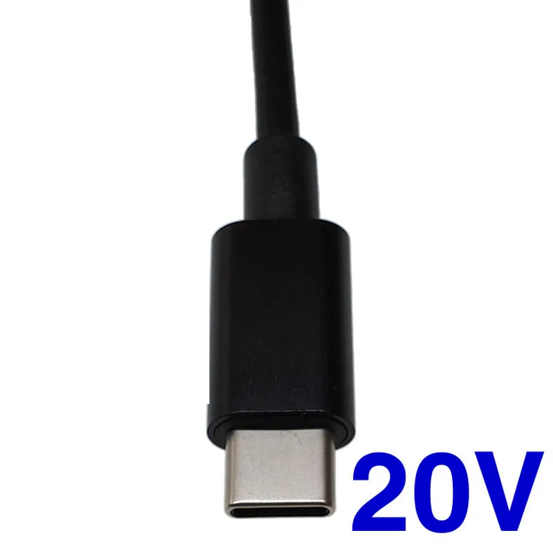 DYKB PD2.0 3.0 to DC 5.5*2.1 5.5*2.5 Decoy trigger Adapter cable TYPE-C PD Decoy line QC4 charging notebook 15V 20V charger