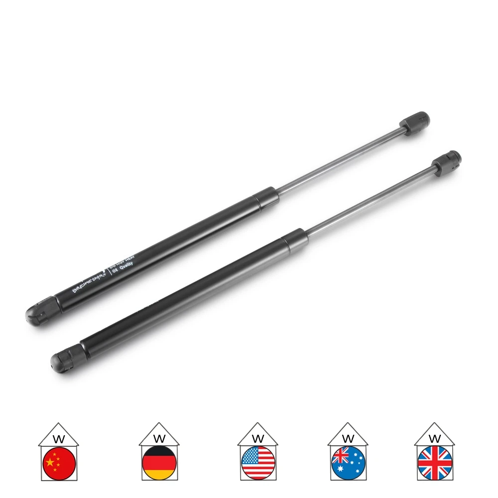 Tailgate Gas Struts Lifter 417 mm For Renault Megane MK2 1.9 DCI 2002-2008