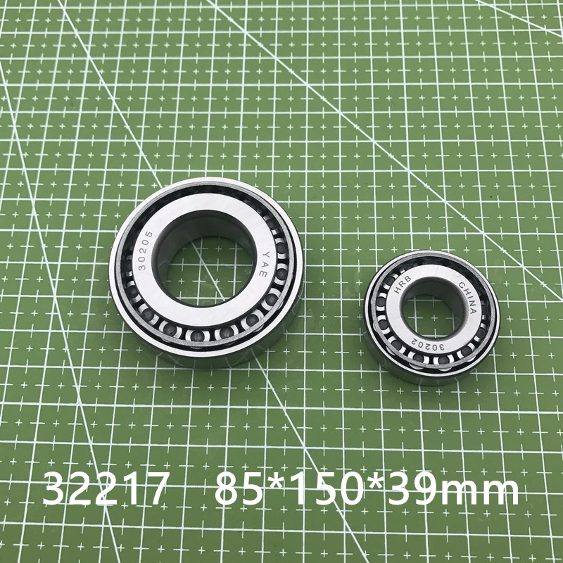 

2023 New Hot Sale Bearing 32217 7517e Tapered Roller 85*150*39mm