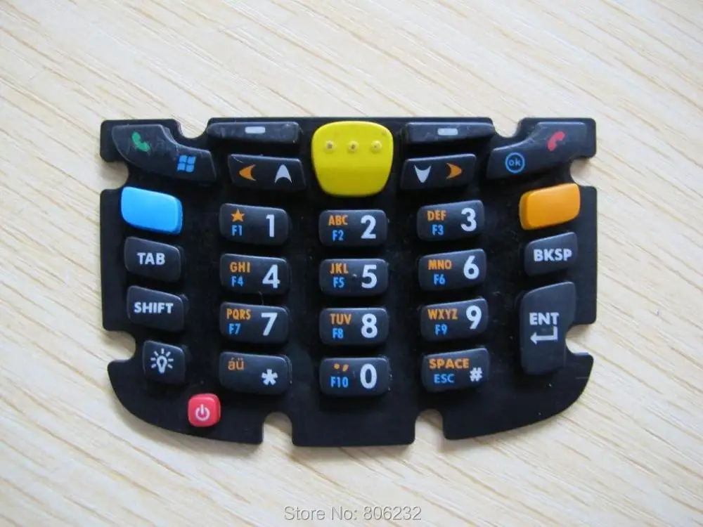 Numeric Keypad Replacement for Symbol MC5590 MC5574 MC55A0 MC659B