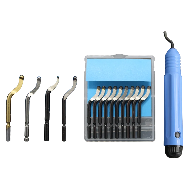 Lâmina de Rebarbação de Bs1018 Manual Trimmer Bit Ferramenta Bs1010 Faca de Plástico bk 3010 Aço Inoxidável