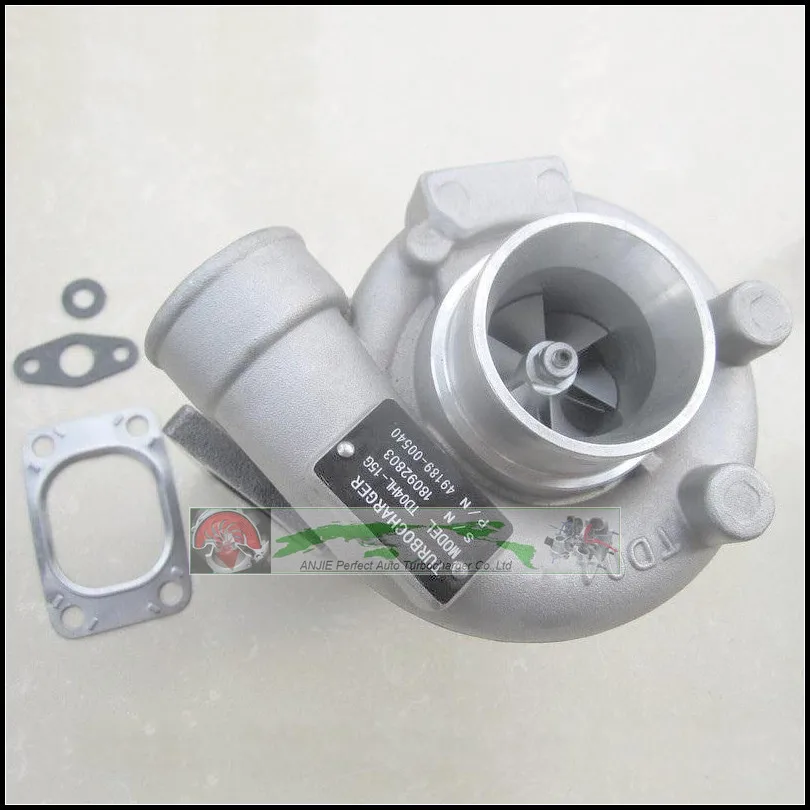 Compressor housing TD04HL 49189-00540 49189-00550 49189-00511 960817125 For Kobelco EXCAVATOR SK120 SK120-1 For JCB Indust 4BG1T