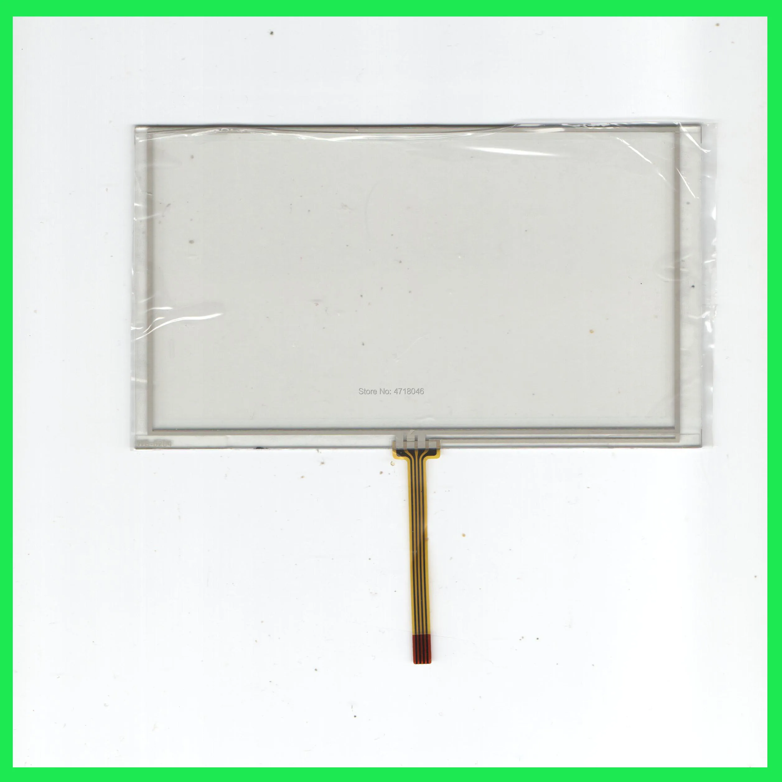 

forSONY XAV-65 4lines resistance screen this is compatible Touchsensor