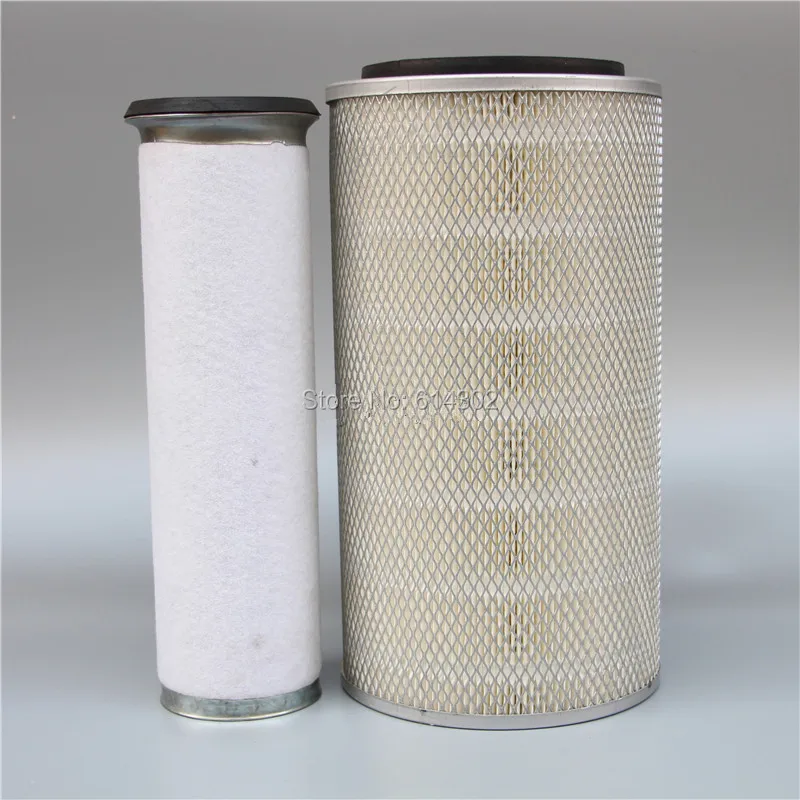 original Weichai WP6 226B Deutz parts / Parts No. 13023207 - air filter element for WD103/R weichai engine