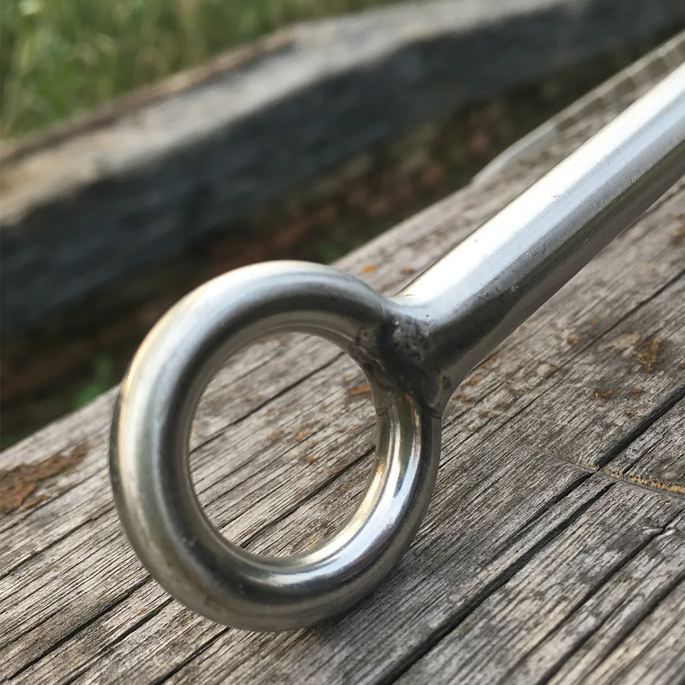 Outdoors Climbing Camping Hiking Fishing Survival Foldable Grappling Hook Claw Military Fighting Carabiner Tool Wall Equipment