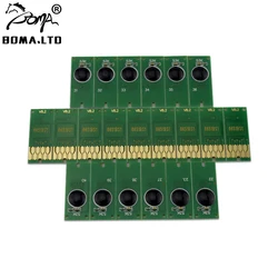 BOMA.LTD Ink Cartridge Chip For EPSON Workforce Pro T8651 T8651XXL Black WorkForce WF- M5690 M5190 M5191 M5193 M5693 Printer