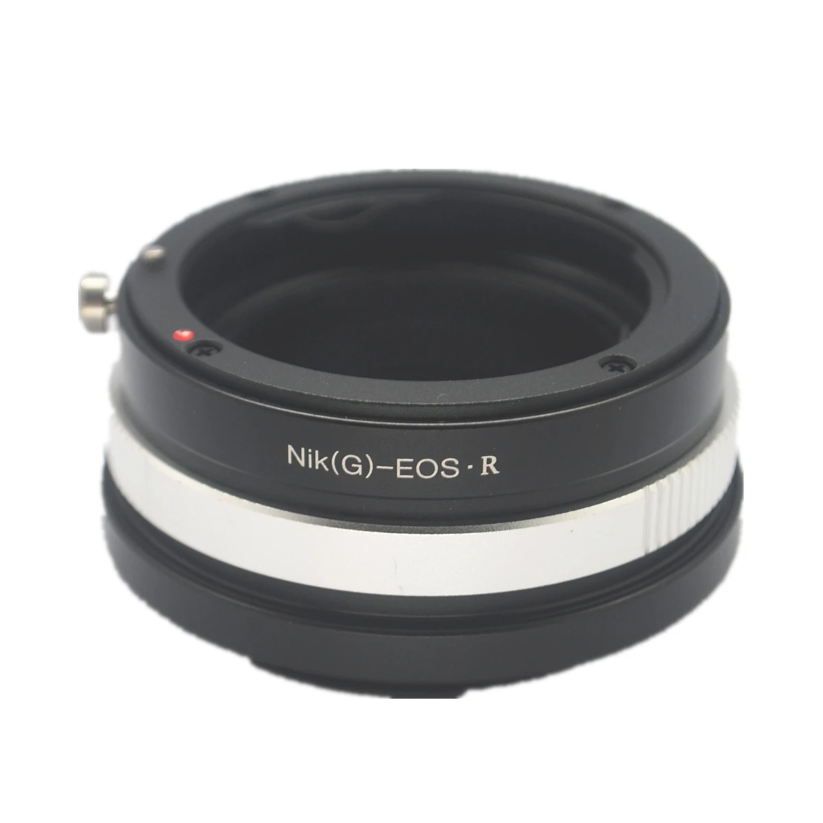 AIG-EOSR Lens Mount Adapter Ring for Nikon F AI G Lenses and Canon EOS R Camera Body AIG-RF Adaptor