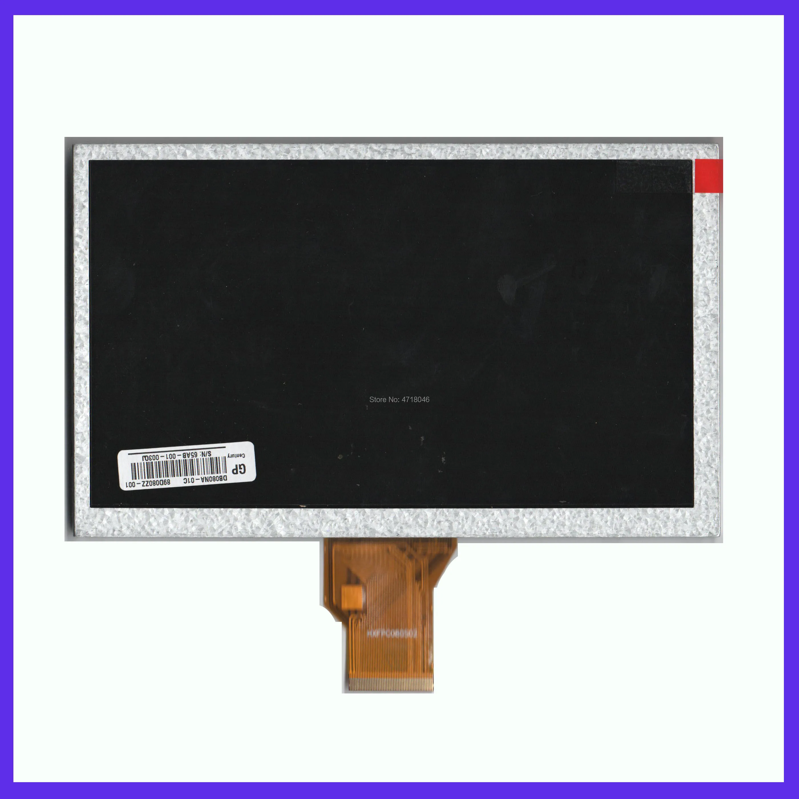 

2PCS/Lot AT080TN64 Philco Lu Chang Huayang Caska 8-inch display / 8-inch LCD screen AT080TN64