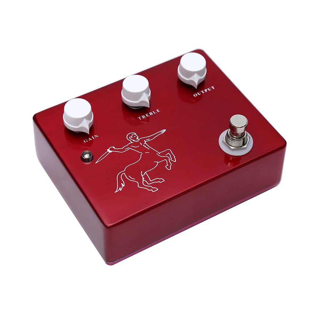 Guitar accessories klon centaur Clone Overdrive guitar pedal Guitar Effect Pedal True bypass pedal de guitarra