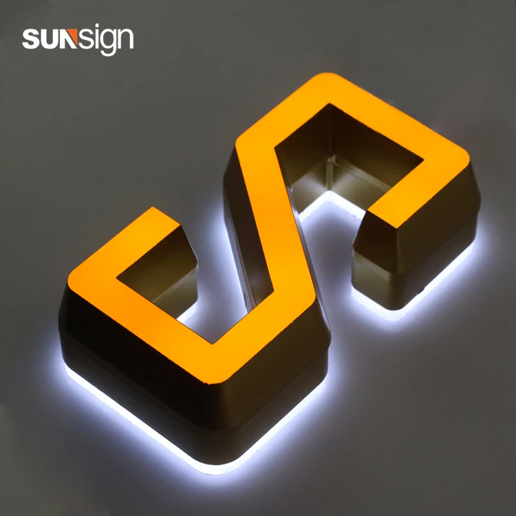 indoor display acrylic led luminous letters advertising acrylic face luminous letters 3d led acrylic letter