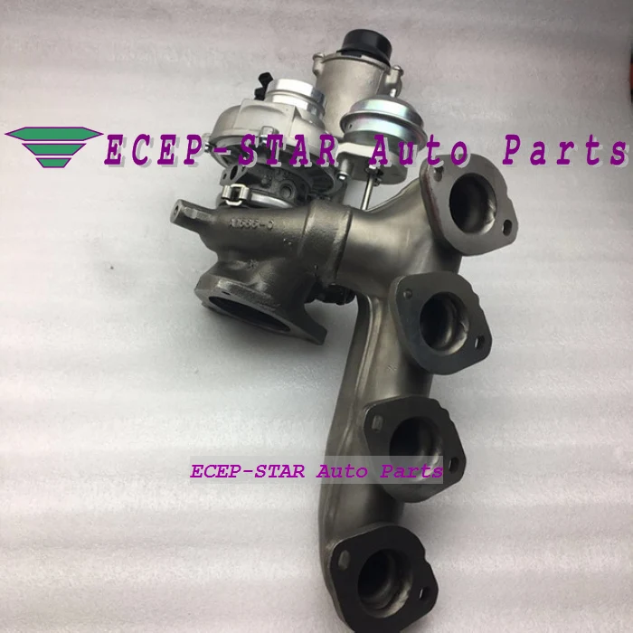 RHF4 A271 2710903680 2710903480 1109210252 110921-0219 1109210219 Turbocharger SLK 250 C250 CG1  M271 DE 18 AL R4 150kw 204HP