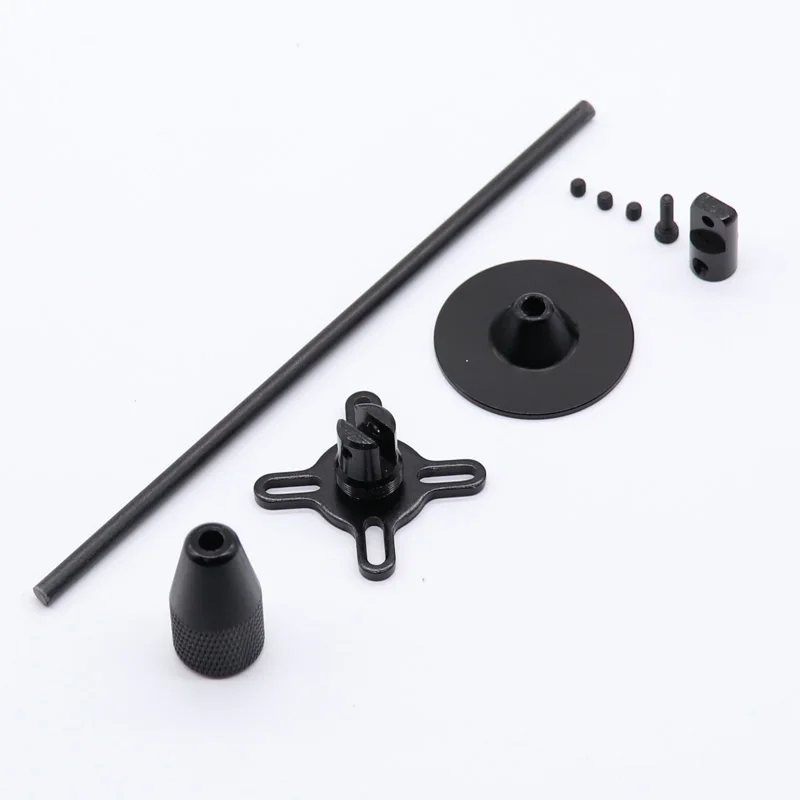 GPS Antenna Metal Stand Holder for 7M GPS M8N gps for APM Pixhawk Flight Controller RC accessories parts