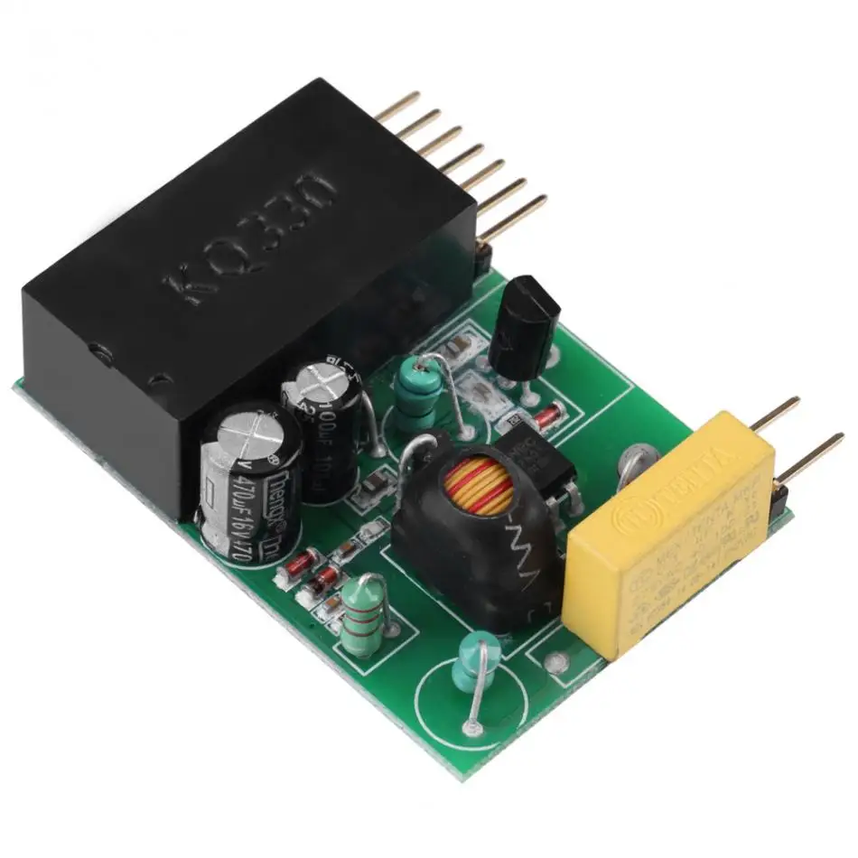 KQ 130F Power Line Transceiver Power-line Communication Carrier Module for 220VAC Line Long Distance Data AC to GND 3000V