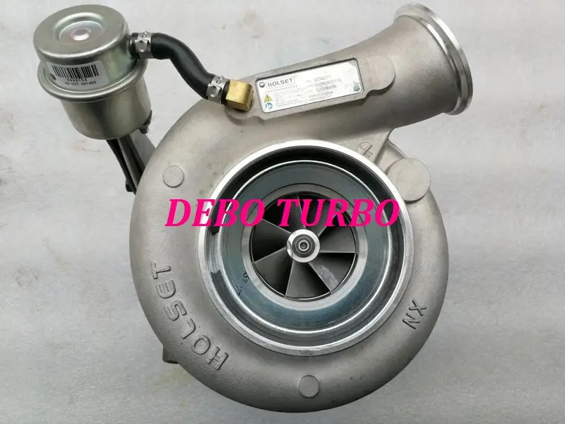

NEW GENUINE HX40W 2836277 2839489 4051033 4048335 3783604 Turbo Turbocharger for DCEC CUMMINS L360 L375 8.9L 265KW 275KW 16CM