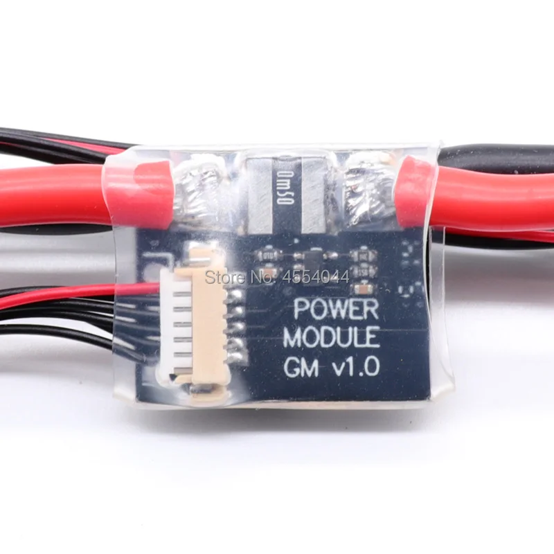 Power Module with 5.3V DC BEC with XT60 / XT90 / T Plug Connector For APM2.8 2.5 2.6 2.8 Pixhawk2.4.8 PIX RC Drone  Part