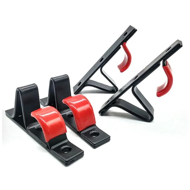 Car Wheel Fixed Plastic Wall Display Tire Reinforcement Tool Metal Display Frame Hook Decorative Wheel Hook