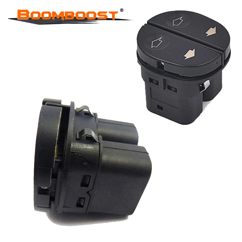 96FG14529BC for Ford Fiesta Fusion Transit Tourneo 2002 2003 2004 2005 2006 2007 2008 + Drive Side Power Window Switch