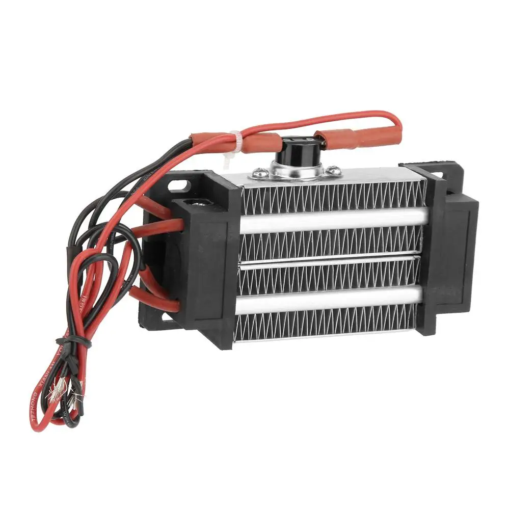 300W 220V AC DC isolé PTC chauffage en céramique chauffage électrique PTC chauffage avec longue duré