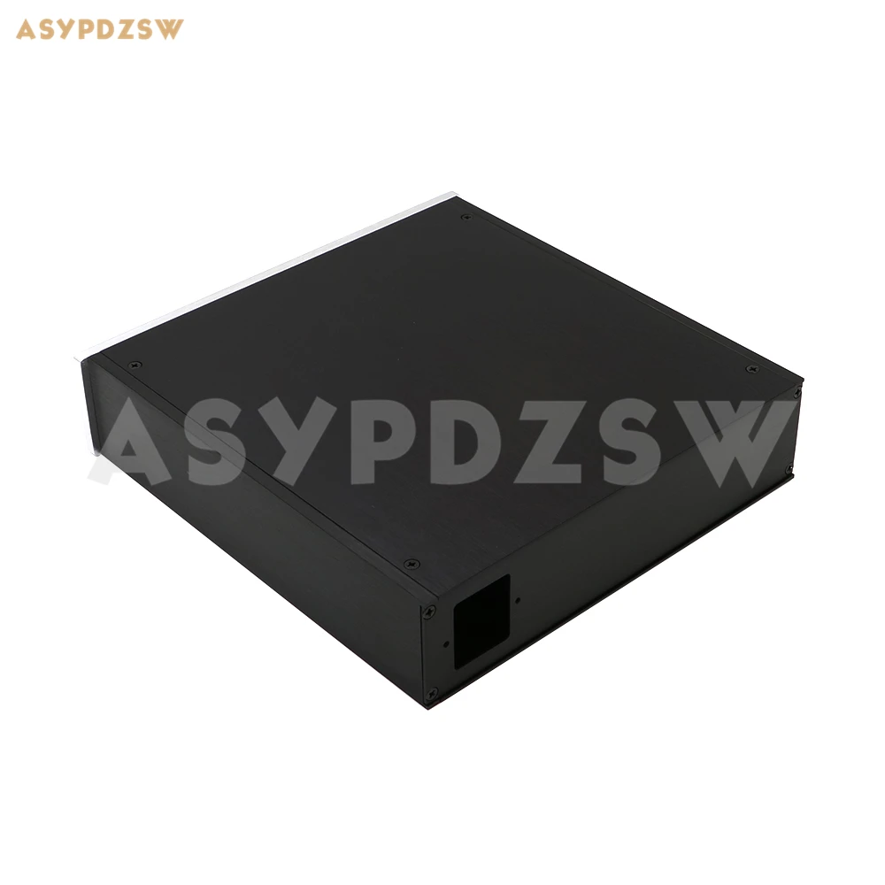 2205 Long version Full aluminum Preamplifier enclosure /DAC case/ Power amplifier chassis AMP BOX