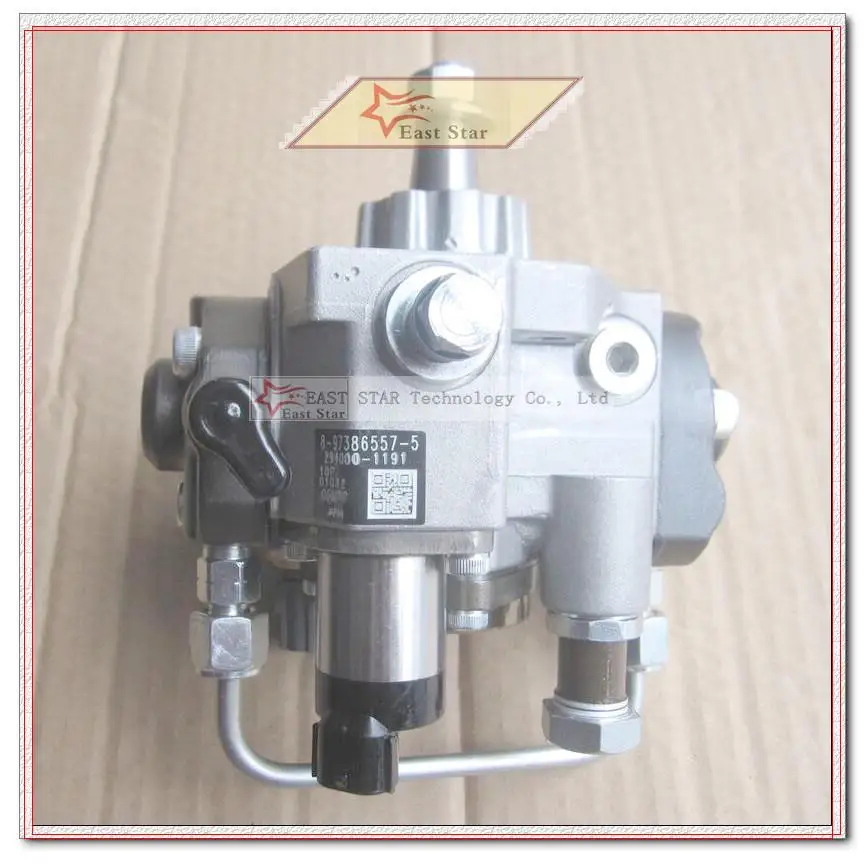 100% New Fuel Injection Pump 8973865575 8-97386557-5 294000-1191 294000-0571 New fuel pump For ISUZU 4HK1 2940001191 2940000571