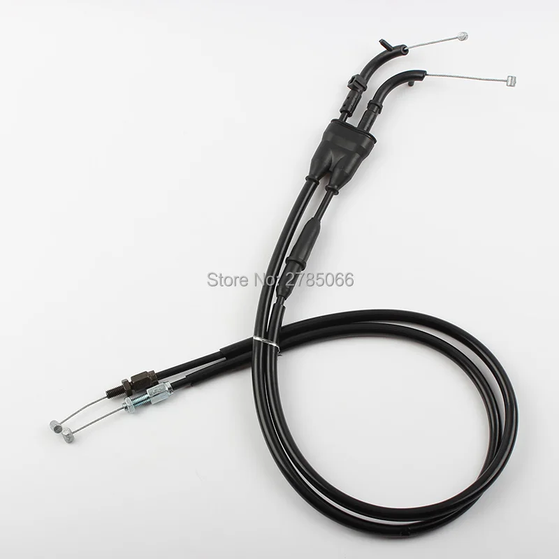 Motorcycle Throttle Cable For YAMAHA FZ1 FZ1000 FAZER FZ1-N/FZ1-S 2006 2007 2008 2009 2010 2011 2012 2013 2014 2015