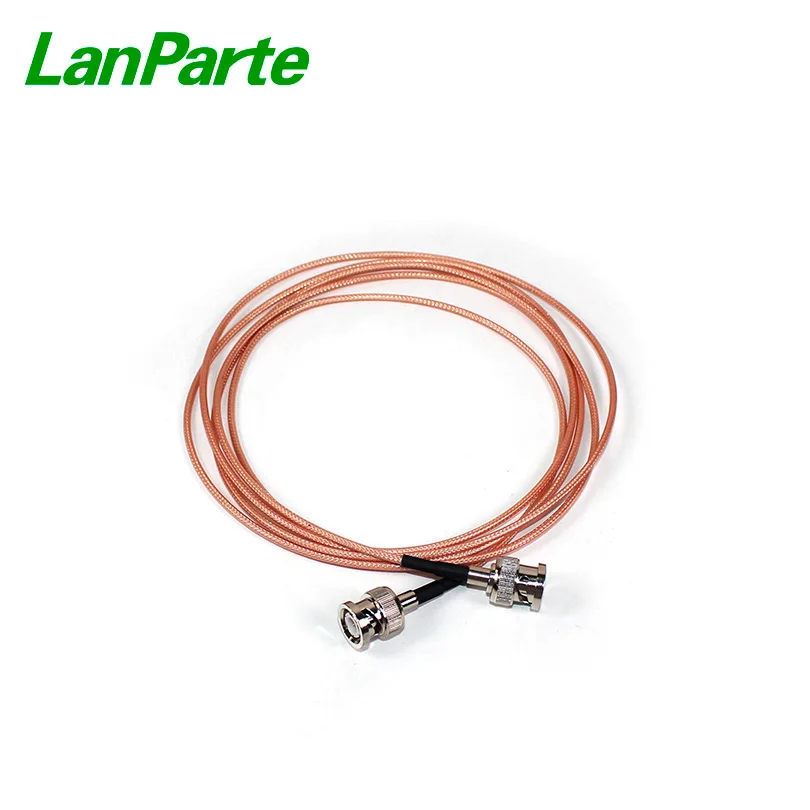 

LanParte 2m HD 4K SDI Cable with Standard BNC to BNC Connector