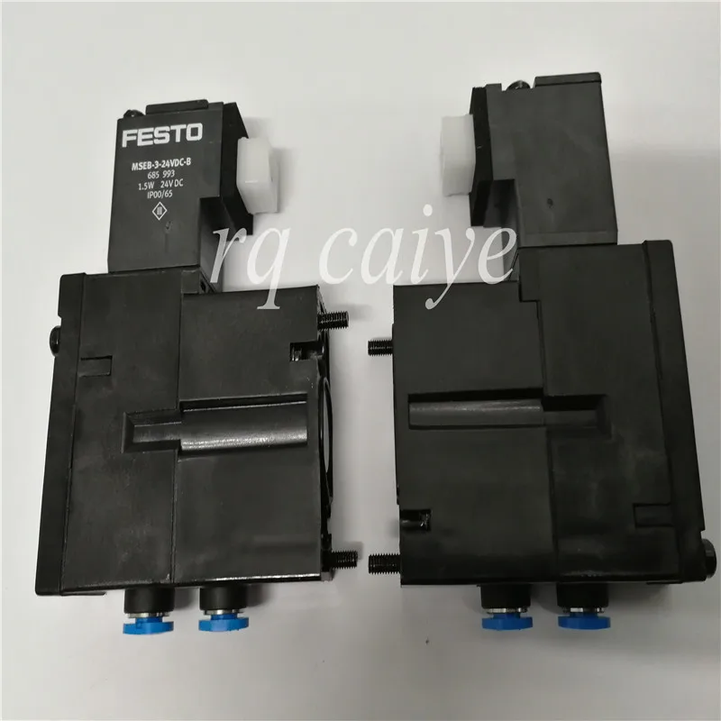 M2.184.1111 SM102 SM52 SM74 Heidelberg Machine MEBH-4/2-QS-4-SA Solenoid Valve