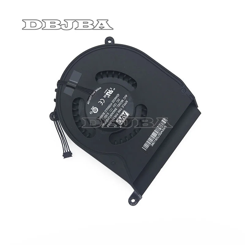 NEW Fan For AVC BAKA0812R2UP001 CPU FAN FOR Apple Mac Mini A1347 Mid 2010 2011 2012 610-0069 610-0164 922-9953 CPU Cooling Fan