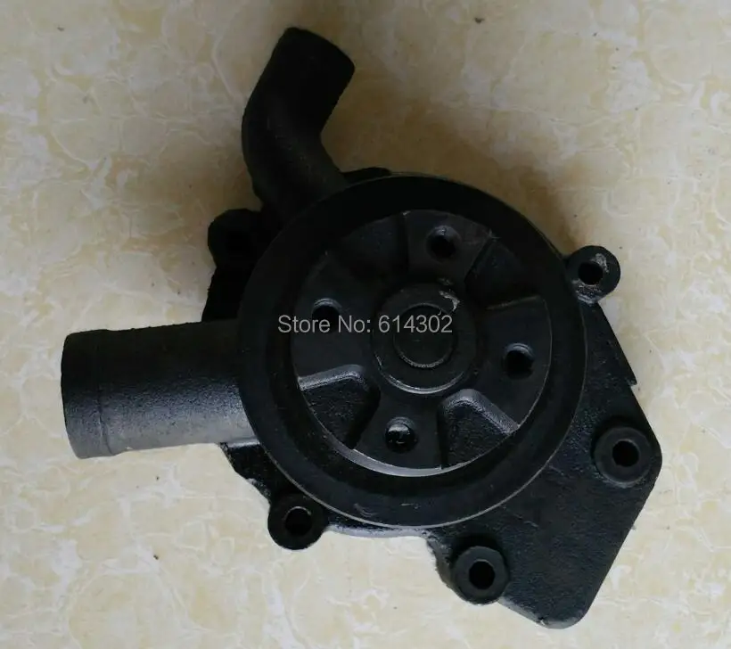 water pump  for weifang 495D/ZD ZH/K4100D K4100ZD K4100P diesel engine weifang 24kw 30kw 40kw diesel generator parts