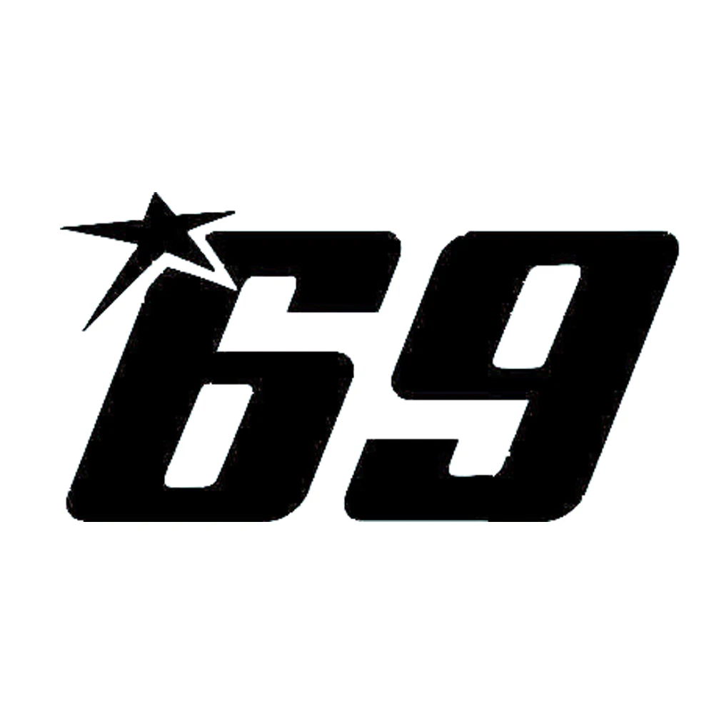 69 License Plate De… - image