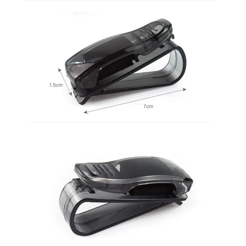 Auto Fastener Glasses Card Clip FOR mini cooper bmw f30 ford explorer toyota camry 2007 2008 2009 rav4 2015 subaru forester