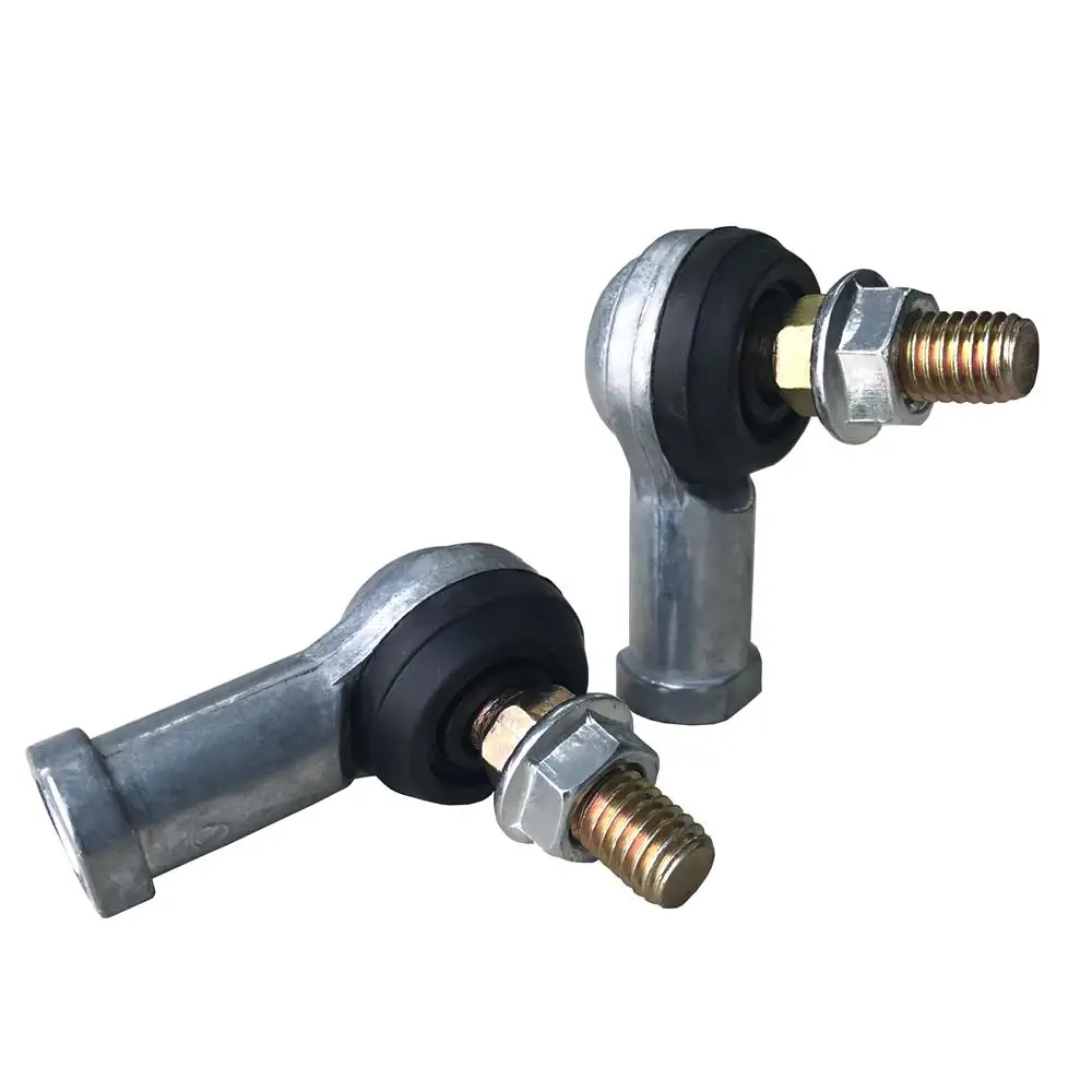 4PCS LHSA10 Rod End Ball Joint With M10x1.25 Thread