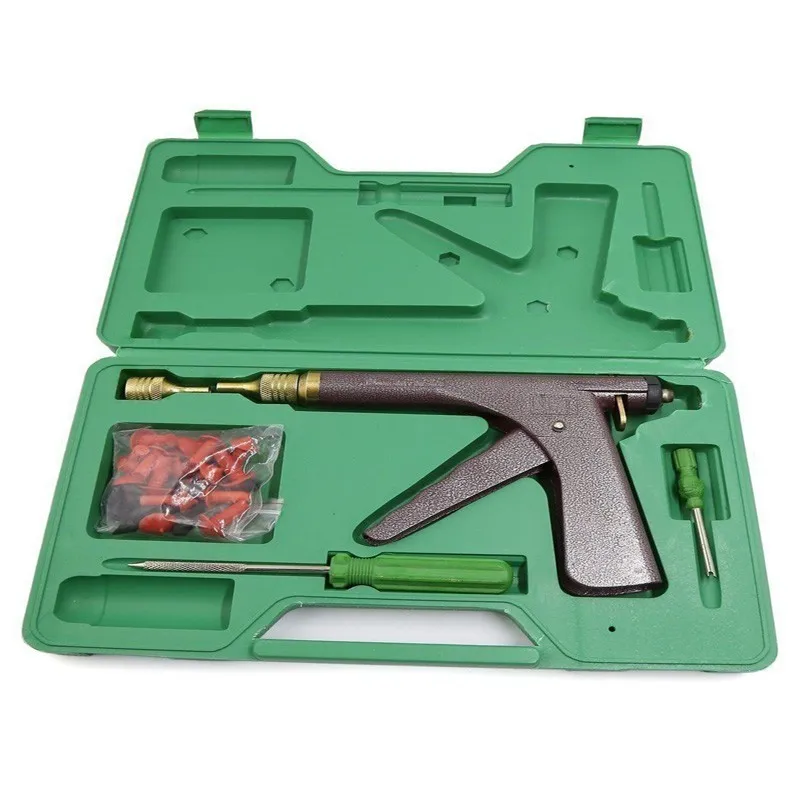 tire repair kit gun motorcycle electric vehicle fast tire repair tool