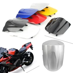 K8 GSXR 600 750 Motorcycle Seat Back Cover Rear Passenger Pillion Cowl Fairing Parts For Suzuki GSXR600 GSXR750 2008 2009