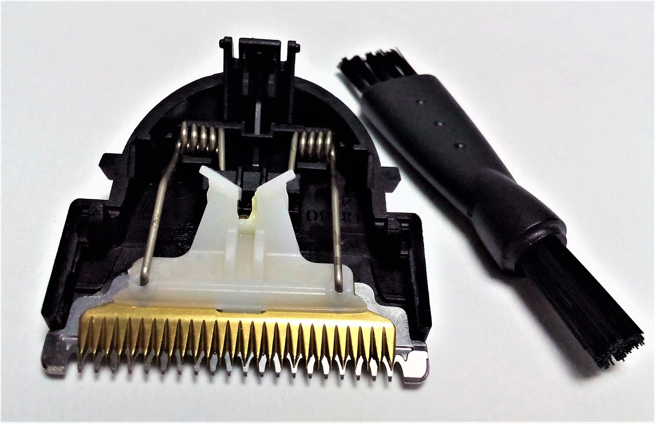 Hair Clipper Head Cutter Blade Replacement For Philips QC5380 QC5390 QC5370/15 QC5390/80 QC5375/80 QC5350/80 Razor Shaver