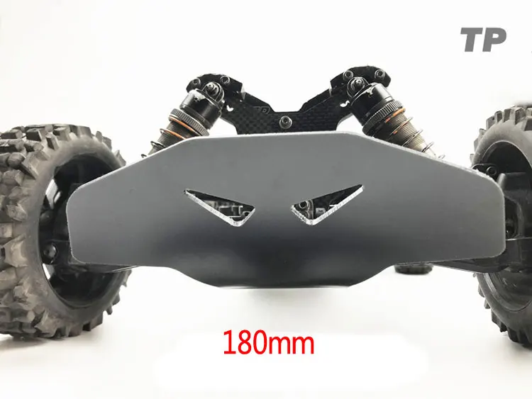 TP Tekno EB48.3 EB48.4 ET48.3 RC Front nylon Protective Plate Armor Protection