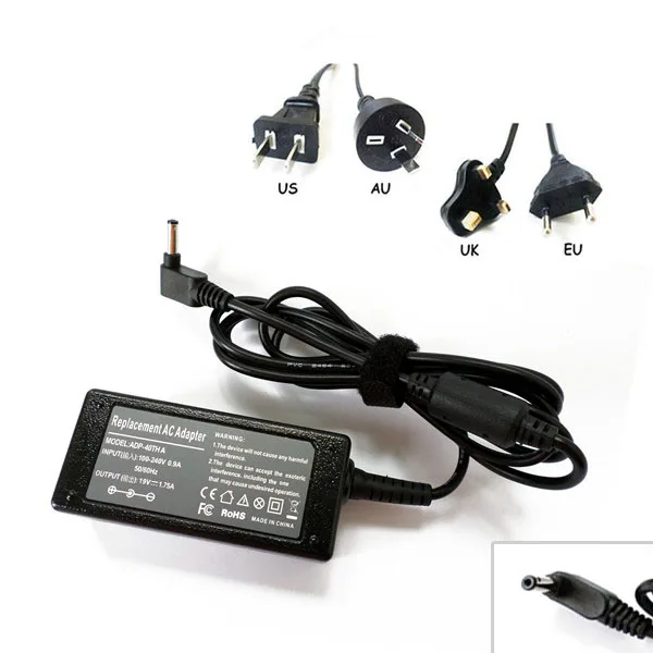 Power supply adapter laptop charger for Asus E402M E402MA e402s E402SA 19v 1.75A notebook PC