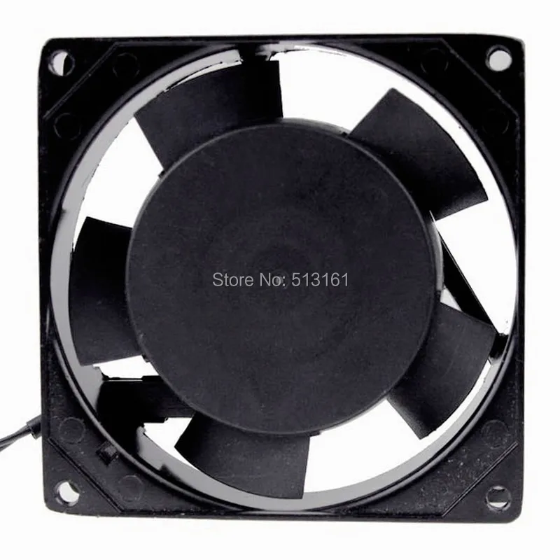 1 cái Gdstime Fan Thở 90 mét 9 cm Bóng Mang AC 220 v 240 v Fan Exhasut Fan 92 mét 92 mét x 25 mét AC Quạt Hướng Trục
