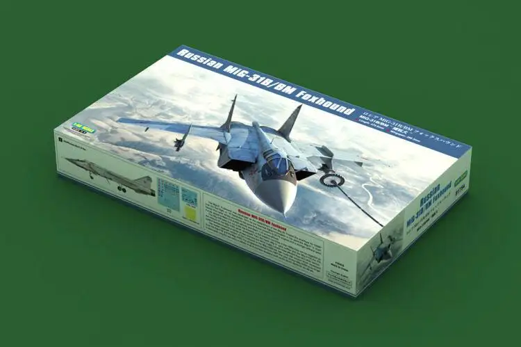 Hobbyboss 1/48 81754 Russian MIG-31B/BM Foxhound