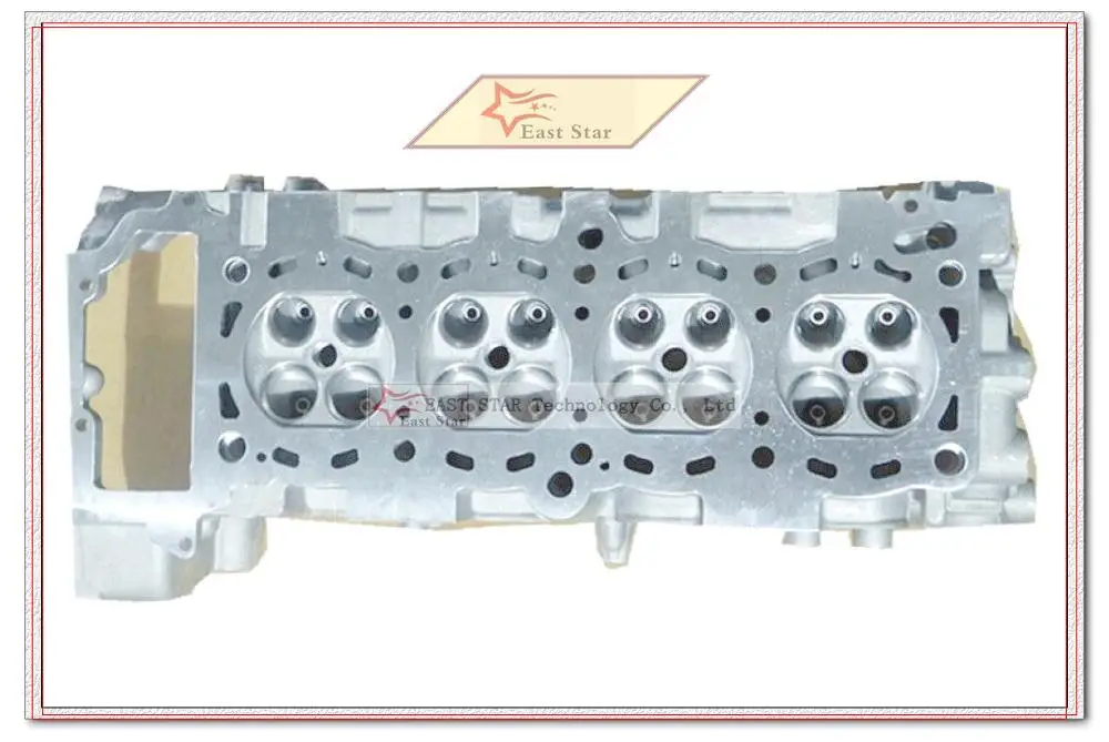 GA16 GA16-DE GA15-DE Cylinder Head For Nissan Almera Primera Presea 200 SX Sunny Etc 1597 1.6L D DOHC 16V 11040-0M600 110400M600