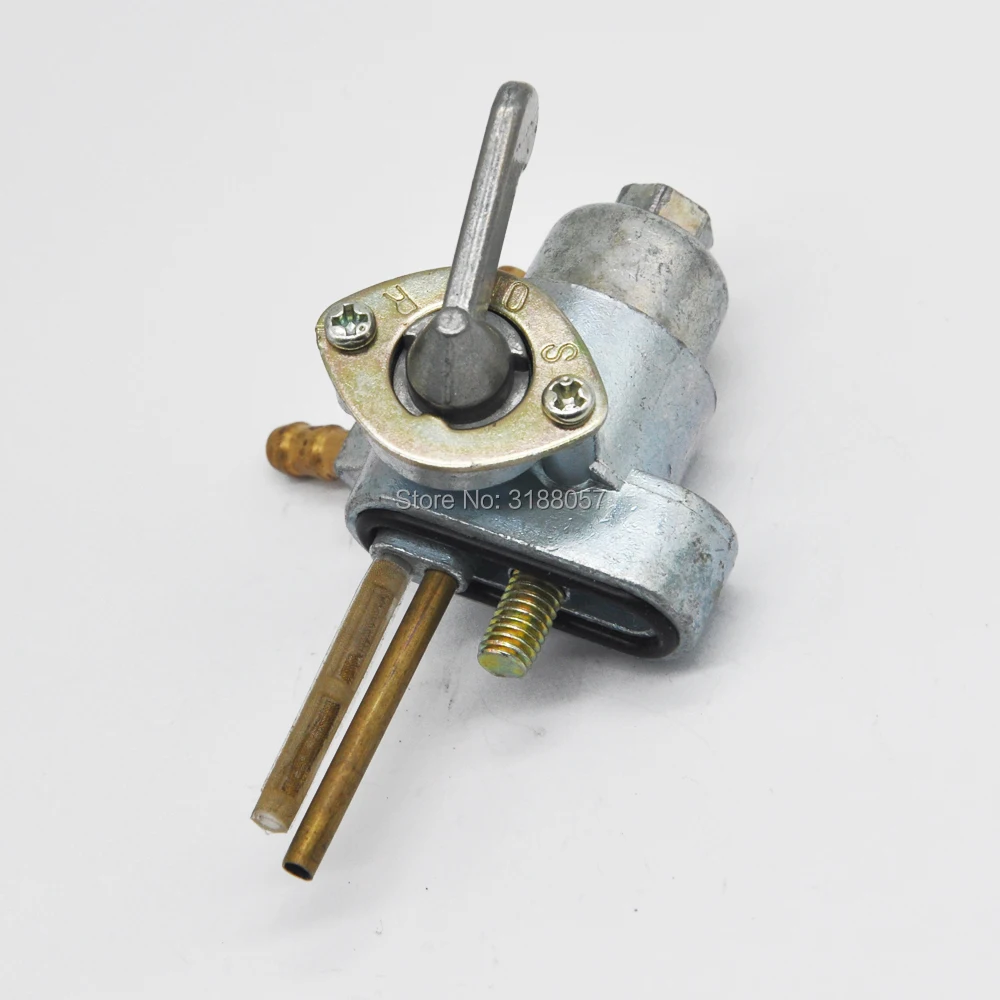 Petcock Fuel Cock Valve Tap fit for Honda S90 CS90 CL90 SL90 CL70 SL70 SS50 SS125 A S65