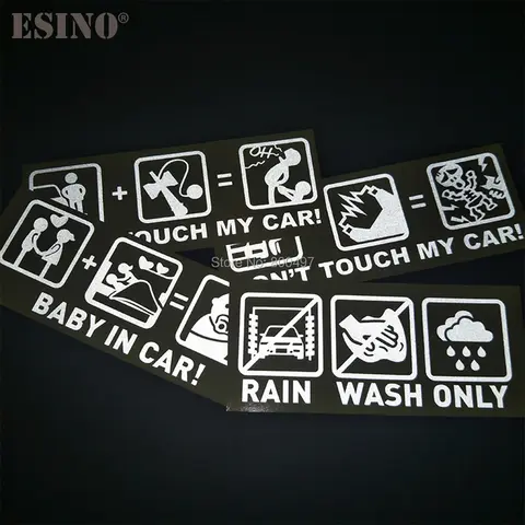 10 best sales dont touch my car - №9