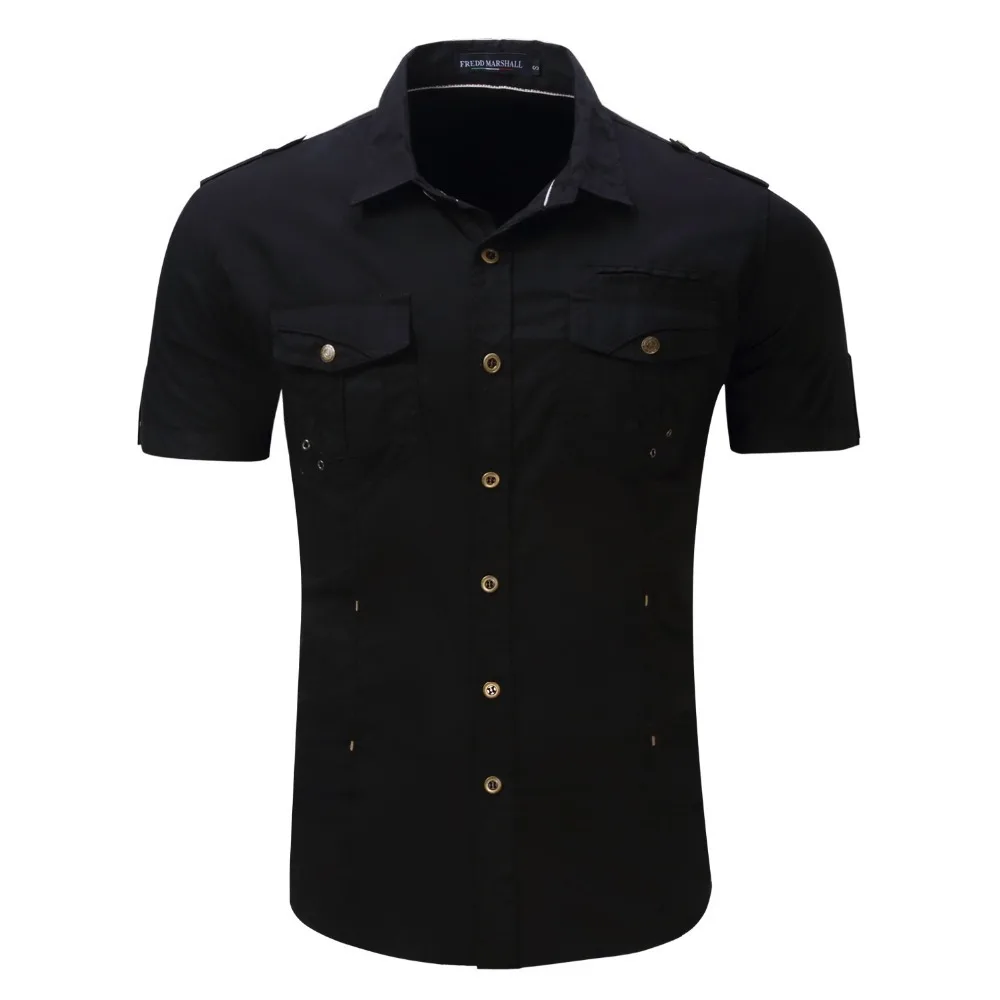 

Mens Outdoor Sports Cotton Short Sleeve Breathable Shirts Summer Climbing Training Fishing Hiking Thin Tops