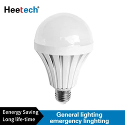 LED 비상 전구 E27 스마트 램프, 충전식 배터리 조명, 야외 캠핑 램프, 5W, 7W, 9W, 85V-265V